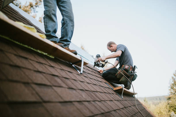 Residential Roof Replacement in San Pablo, CA